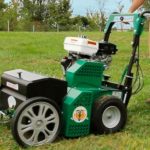 stroji za dosejevanje trave
